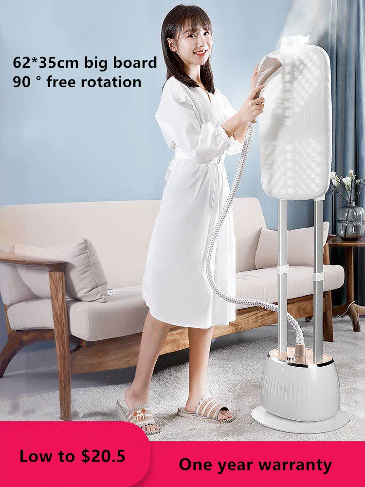Electric Iron Top Sale Guaranteed Quality garment steamer standing Steamer Handheld 1.6L Iron Steamer