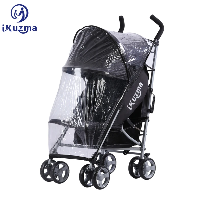 Good Price Good Quality From Birth Seat 360 Rotation Tires Folded Buggies Baby Stroller Rain Cover