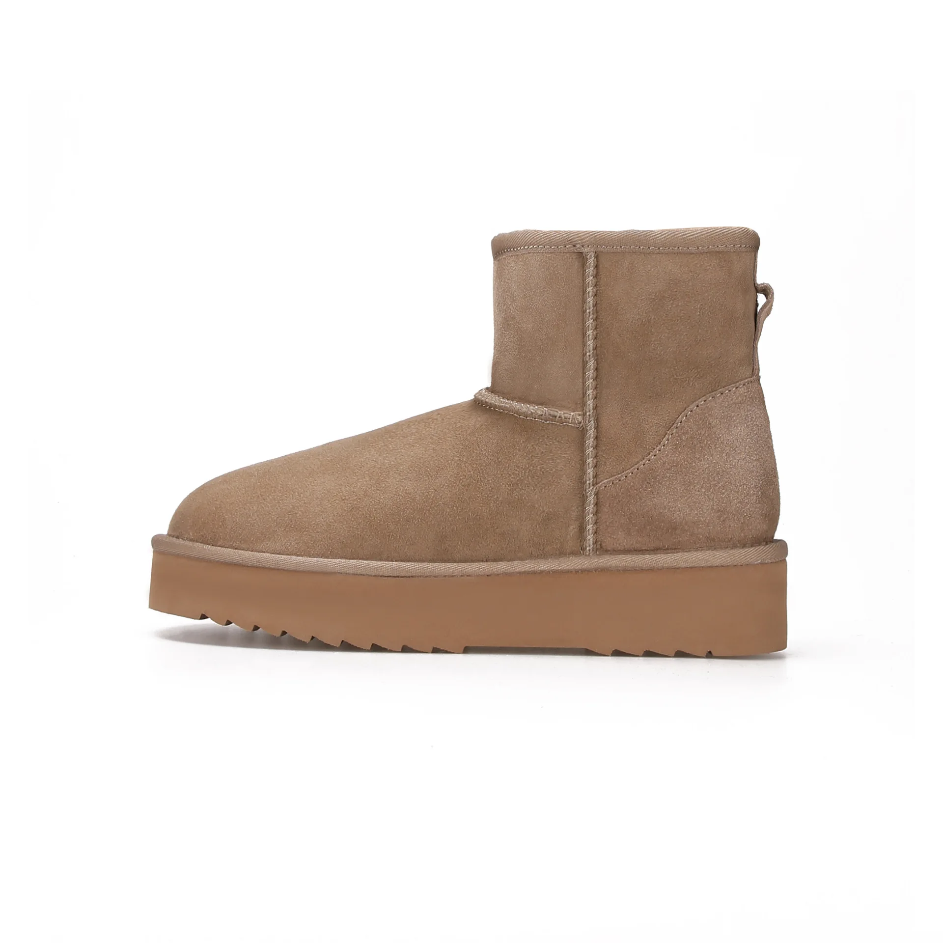2024 Slip On Boot Comfortable Winter Boot