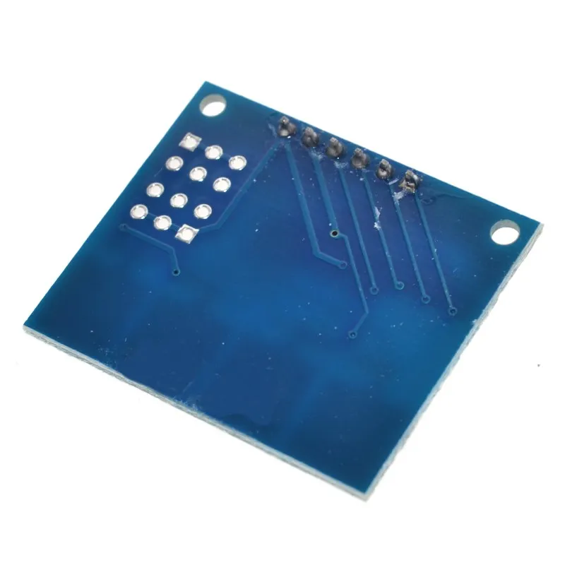 NEW 4Channel Digital Touch Sensor Capacitive Switch Module Button For TTP224