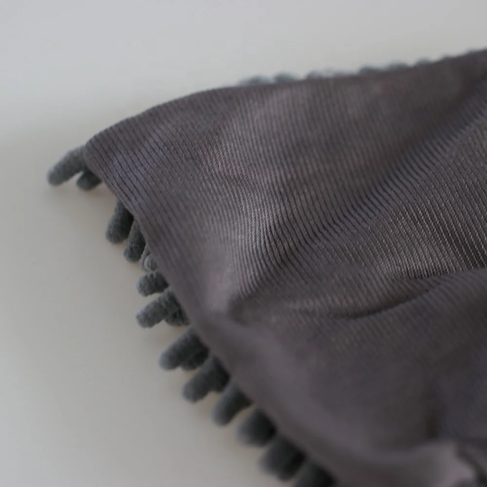 
Popular Household Car Wash Chenille Microfibre Mitt Glove 