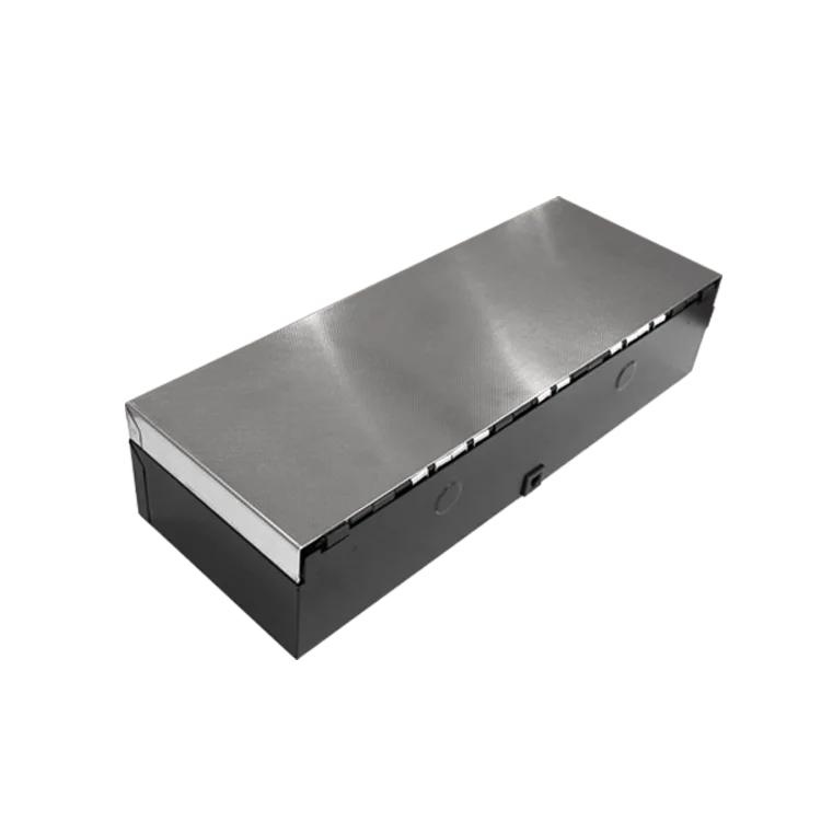 FT-460 Pos system metal material 3-position lock mini flip top cash drawer