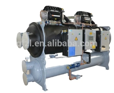 300USRT Oil-free Magnetic bearing centrifugal chiller