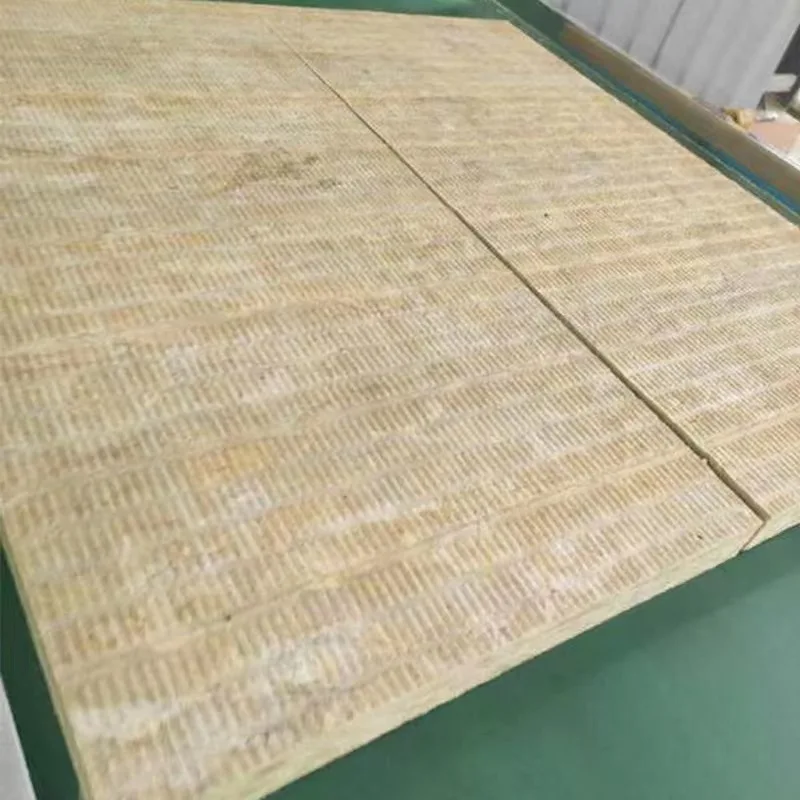 High density Rock wool board and Stone Wool sheet mineral wool insulation