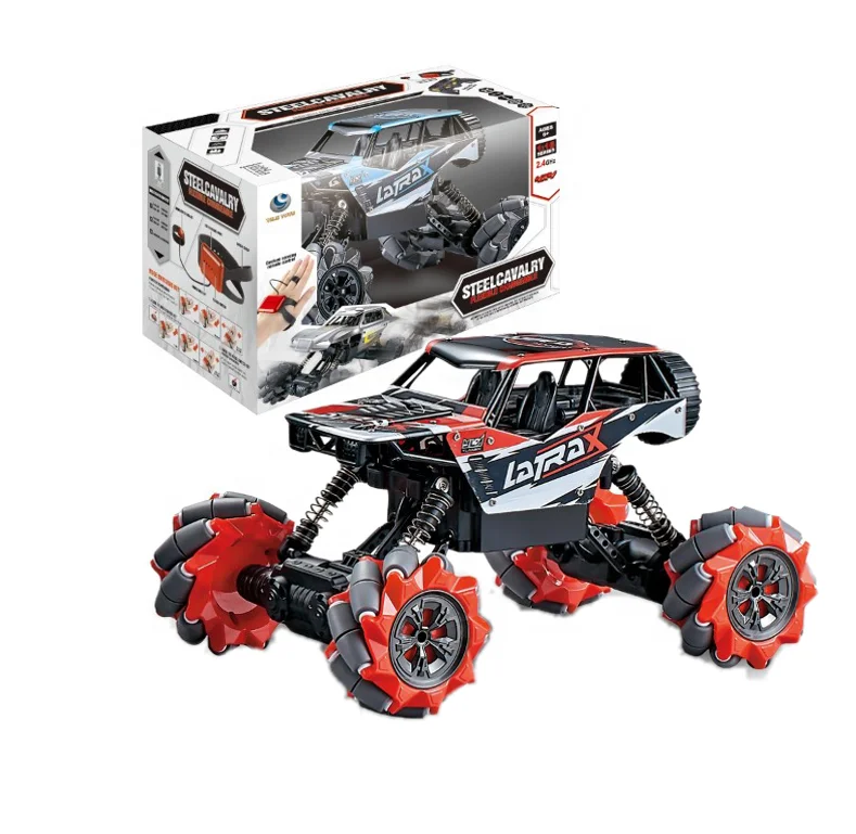 2 4G управление жестами автомобиля rc дрейф жесты дистанционного управления для
