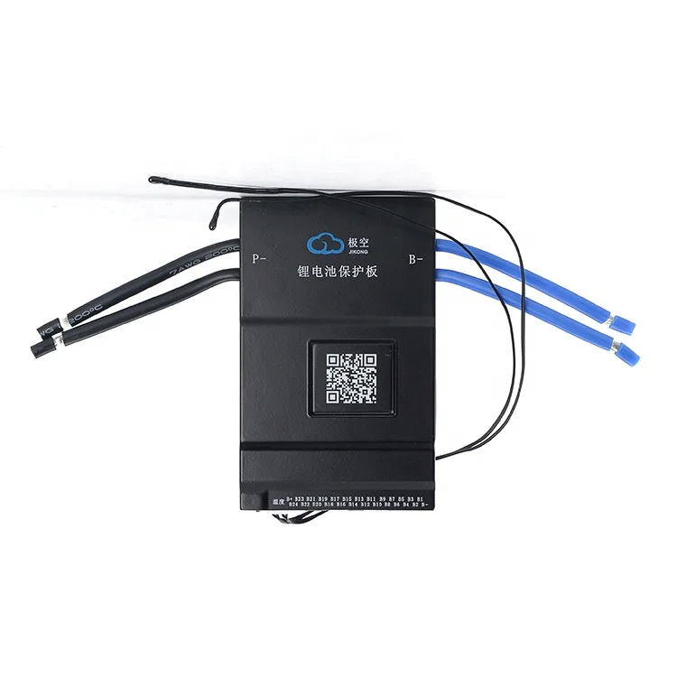 Docan tech JK BMS B2A24S20P 2A активный баланс функция 16s для Lifepo4 призматической