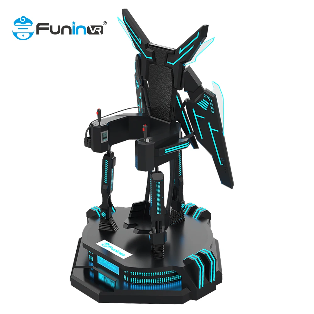FuninVR Virtual Reality Ride VR Surfing Simulator Machine Import From China Amusement Park Games
