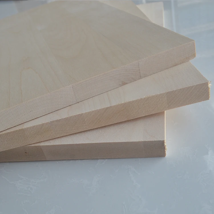 Sale Building Style Exporters of Timber Board White Birch Lumber