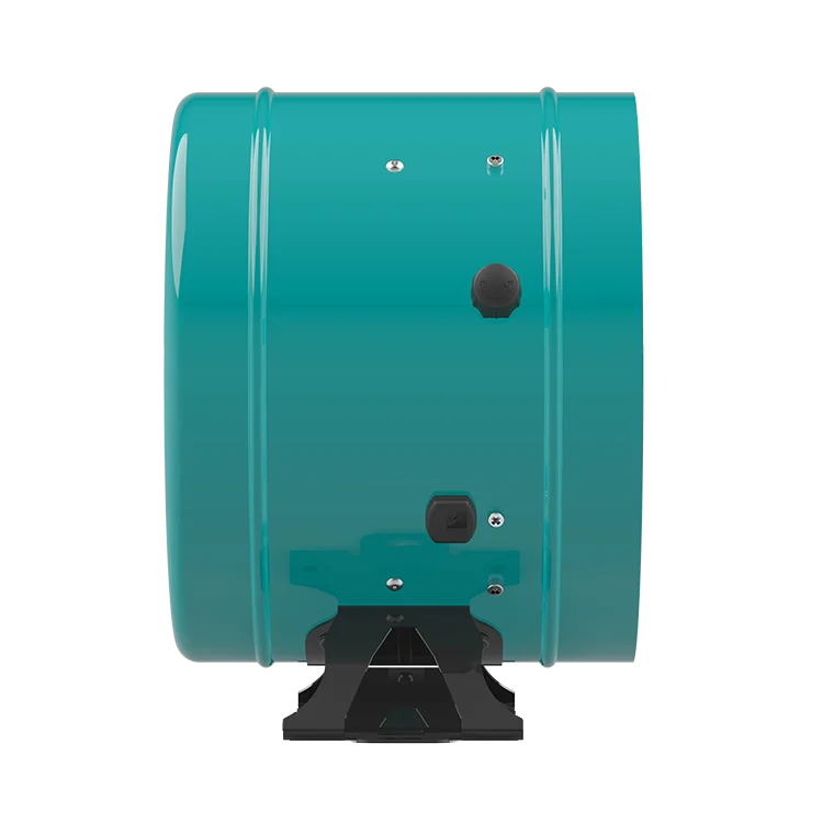 In Stock Exhaust Duct Line Hydroponic Farm 6 Inch Inline Fan