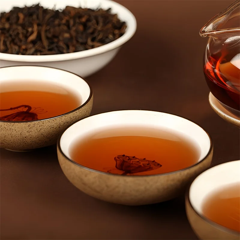 Chinese Wholesale natural Pu-erh Puer Tea Loose Leaf Tea Diet Tea (2 Reviews) 1 order