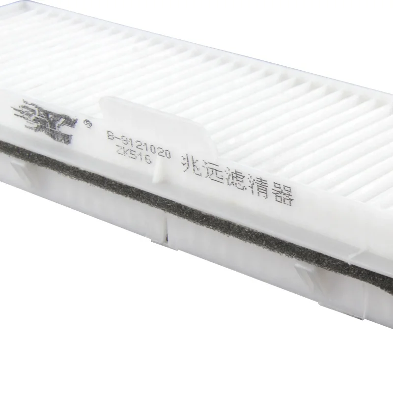 manufacture top quality B-8121020 car cabin air conditioner filter