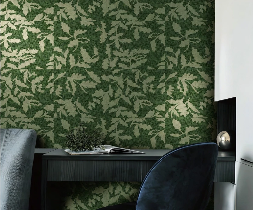 2024 элементы природы 0 53x10 м 230gsm ПВХ обои рулоны 3D