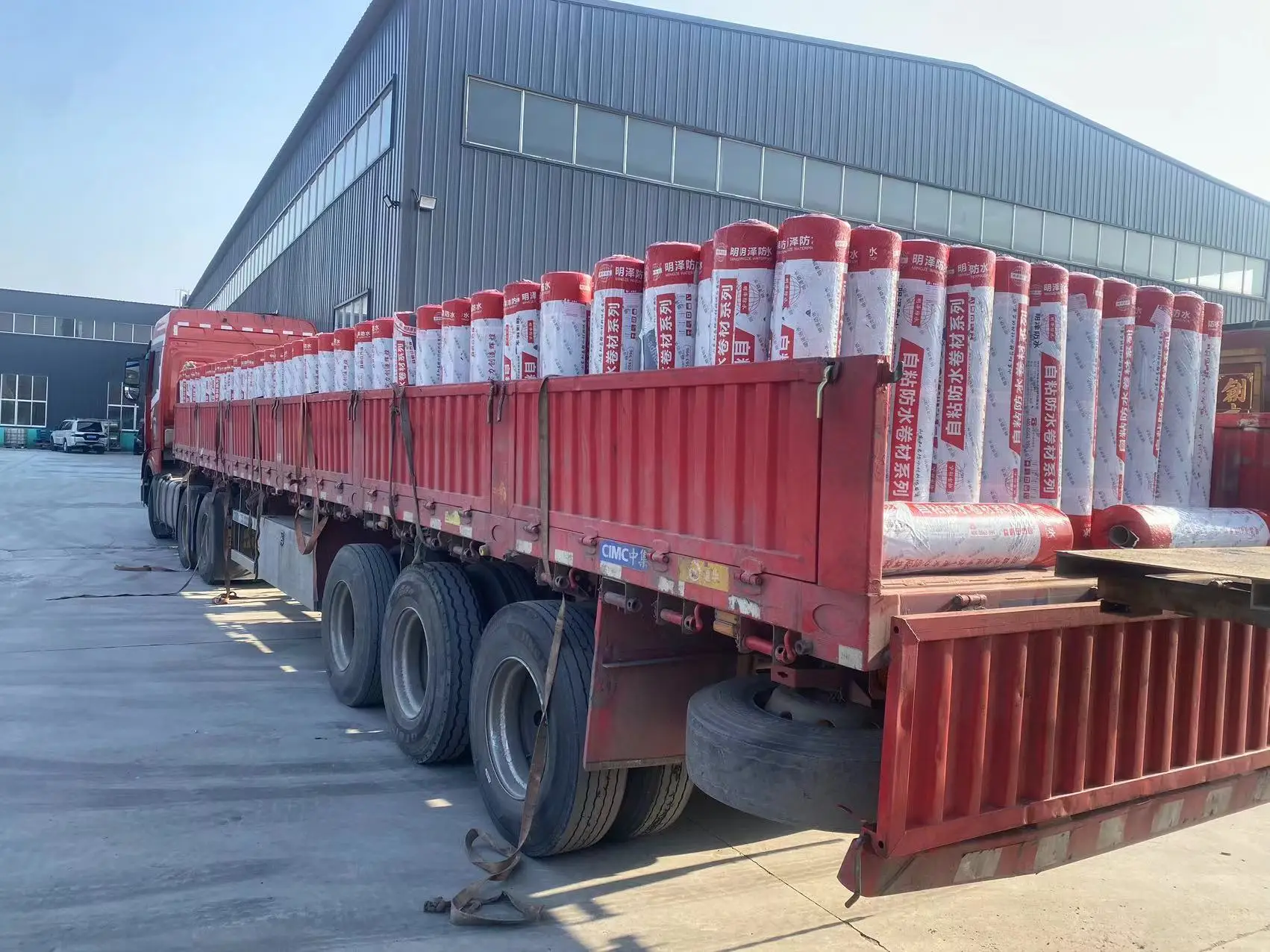 Self Adhesive Bitumen Waterproof Membrane Bitumen Asphalt Roofing Waterproof Membrane Made In Turkey