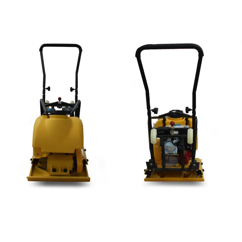 6.5HP бензиновый трамбовочный уплотнитель
