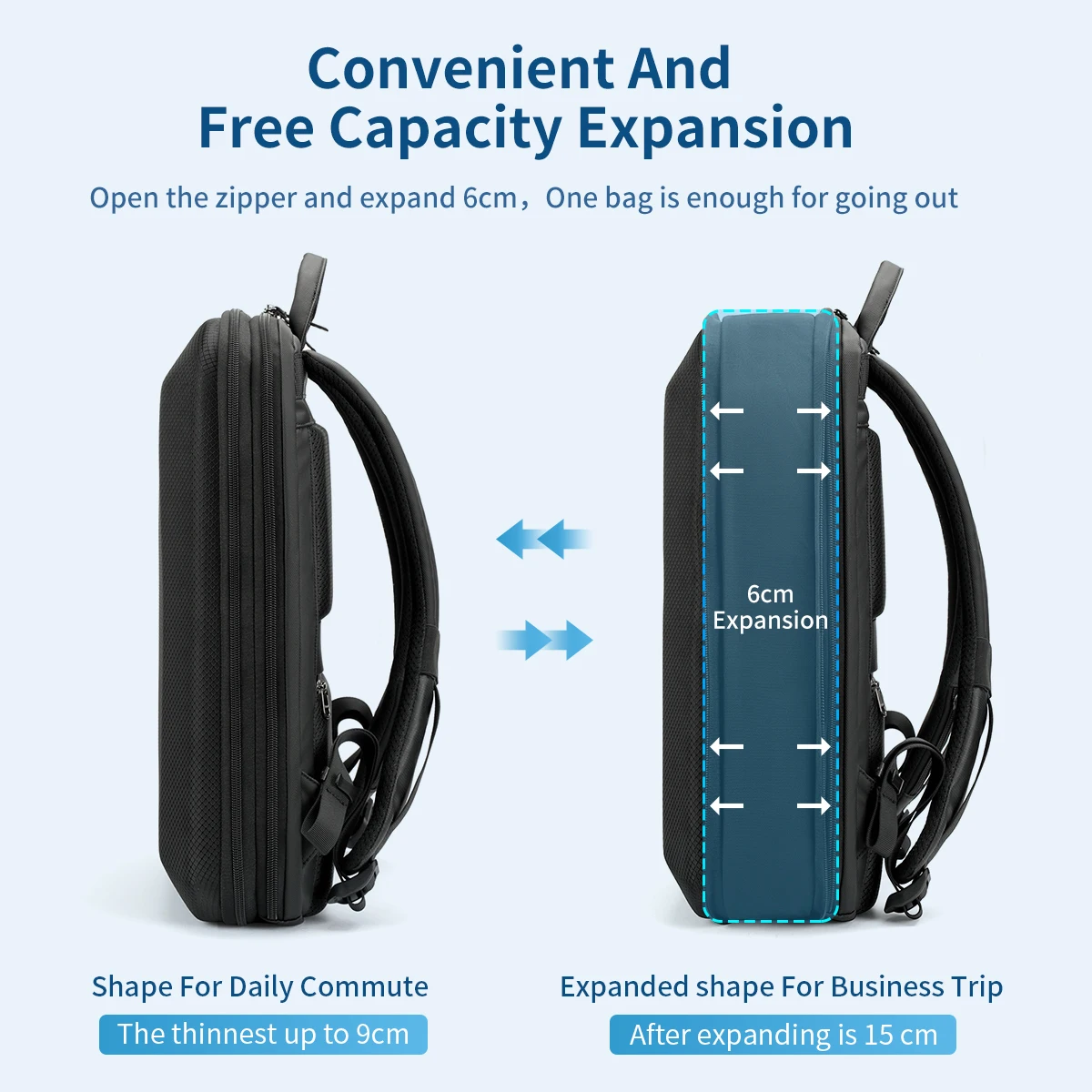 Tigernu T-B9152 new design school travel laptop backpack mochilas escolares other backpack