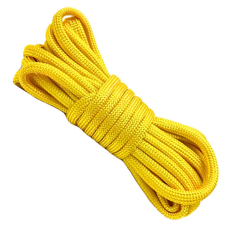 7 Inner Strands  Wholesale 4mm DIY jewelry making braided bracelet paracord rope