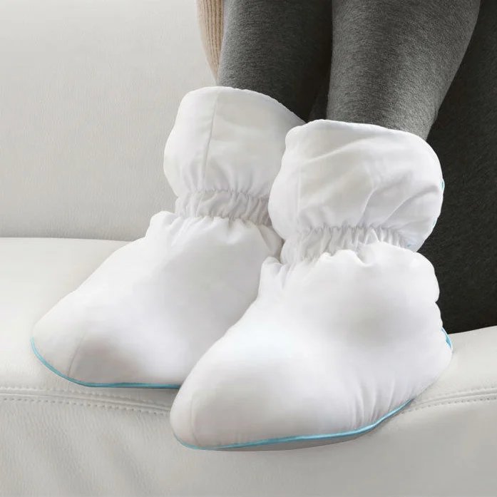 Winter Electrically Rechargeable Heating Shoes Washable Multi Function Battery Heated Foot Warmer