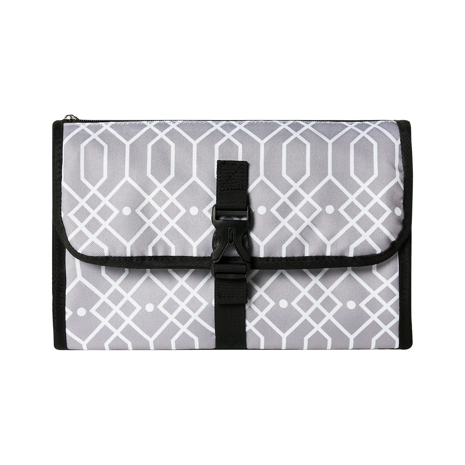 Newest Portable Diaper Changing Pad Waterproof Changing Pad Foldable Baby Changing Mat