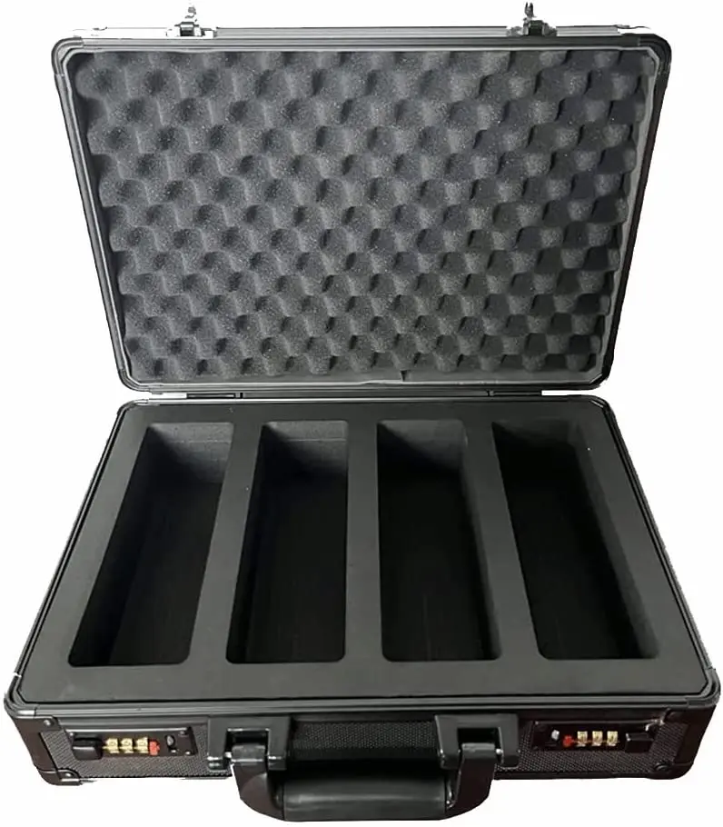 lockable coin collection box