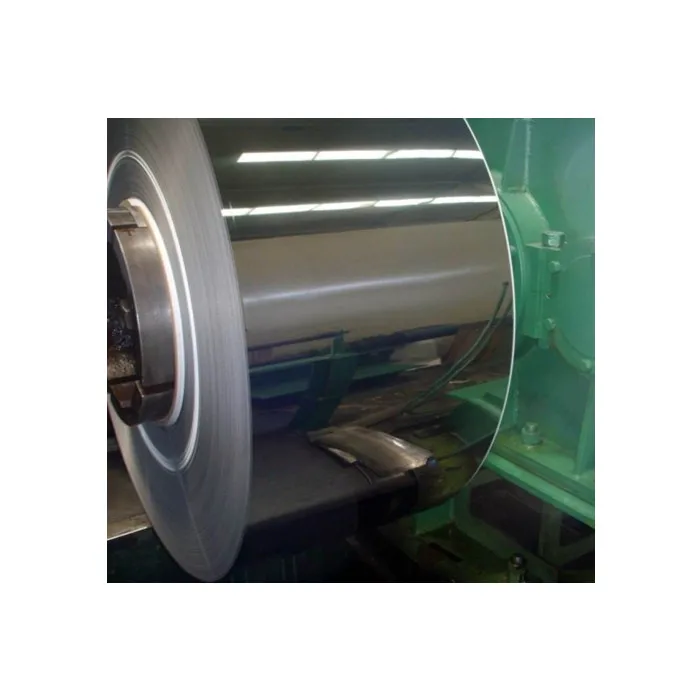 JIS 304 ready stock stainless steel coil 450mm width cold-rolled 2B 0.6mm thickness low price