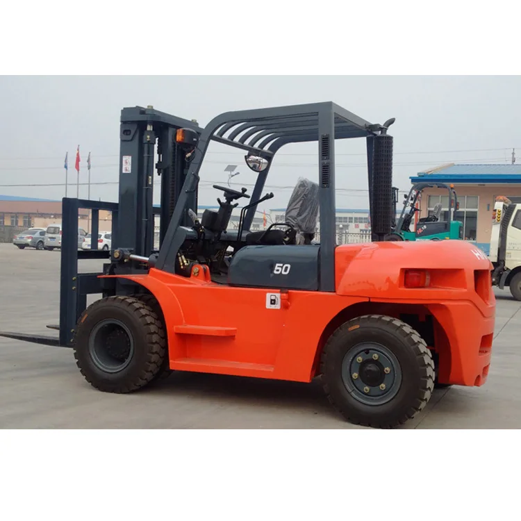 Offroad Forklift 10T Ofroad Oil Filter Orbital Steering Ordinary Overspeed Warning System Pacer Paletrans Palfinger