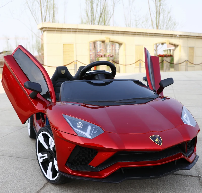 Car For Children 12 Years Kids To Drive Electric