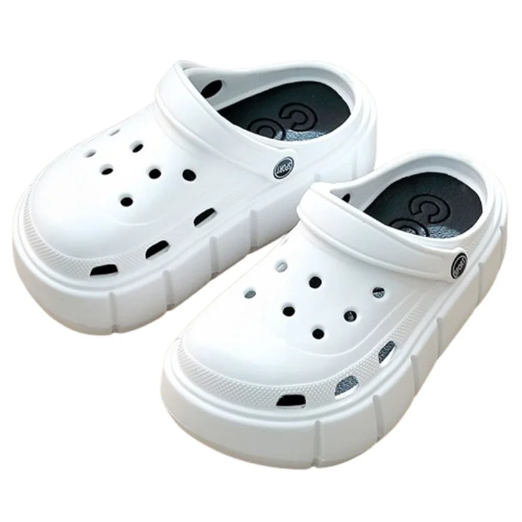 Anti Slip New Fashion Wholesale Summer Cave Outdoor Garden Shoes Clogs Sandals Slipper