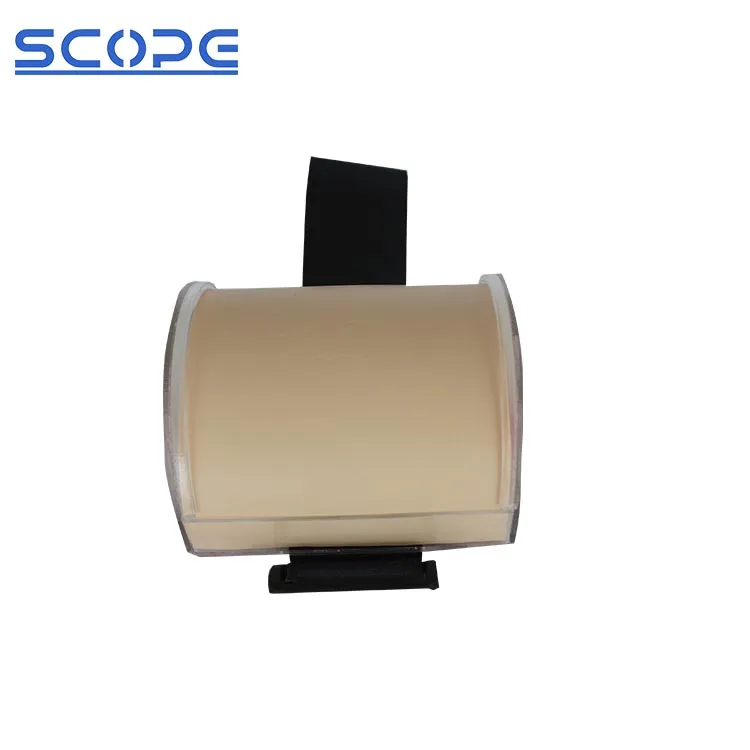 Wearable Advanced PVC SC-HL Intramuscular Injection Training Pad Nursing Medical Model