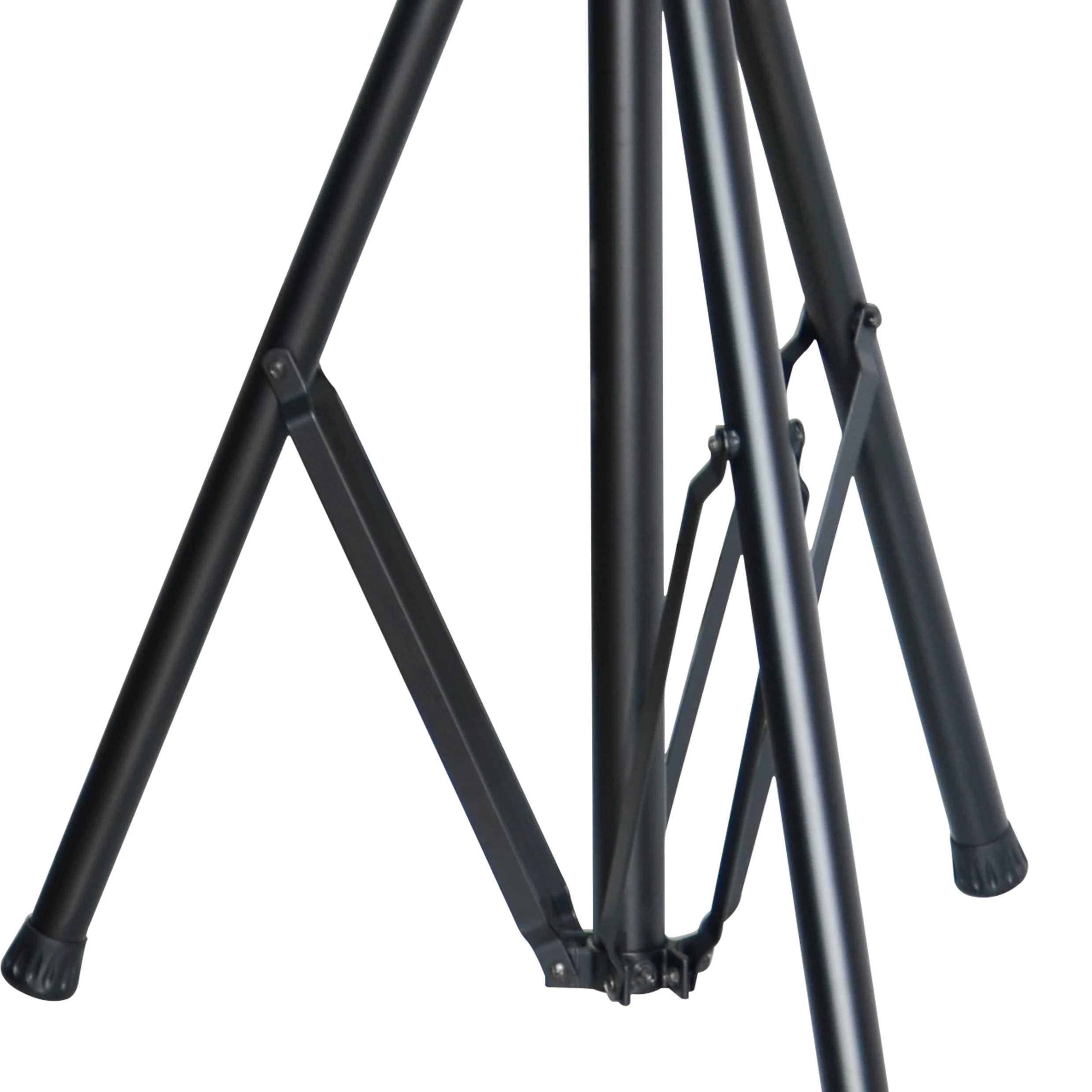 Accuracy Pro Audio SPS009N Steel Tripod Crank Up Heavy Duty Speaker Stand