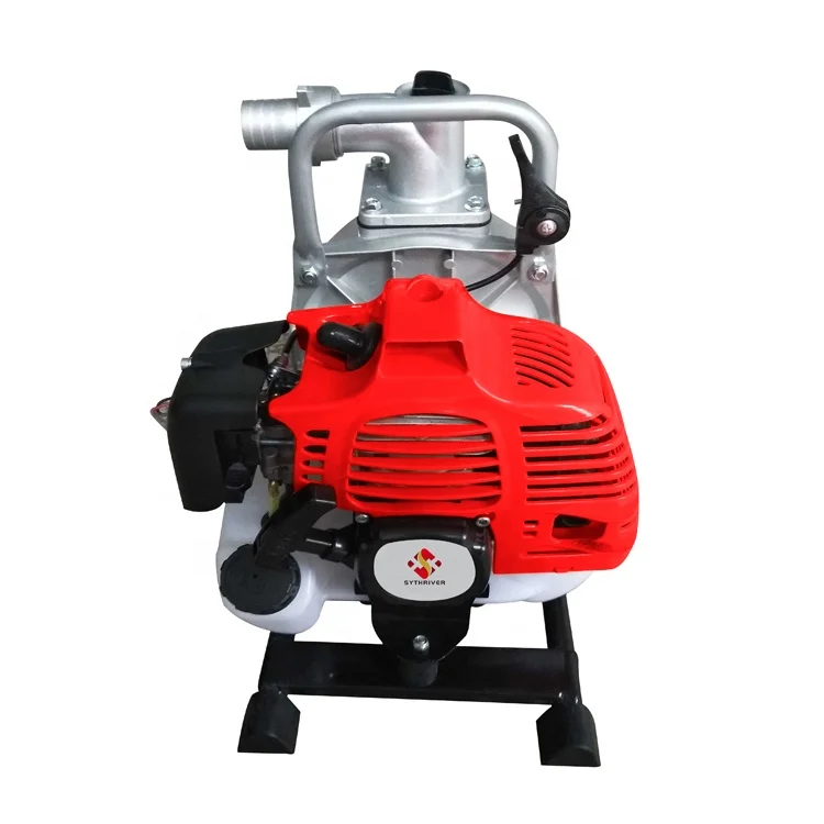 52cc 2hp chinese gasoline powered water pump