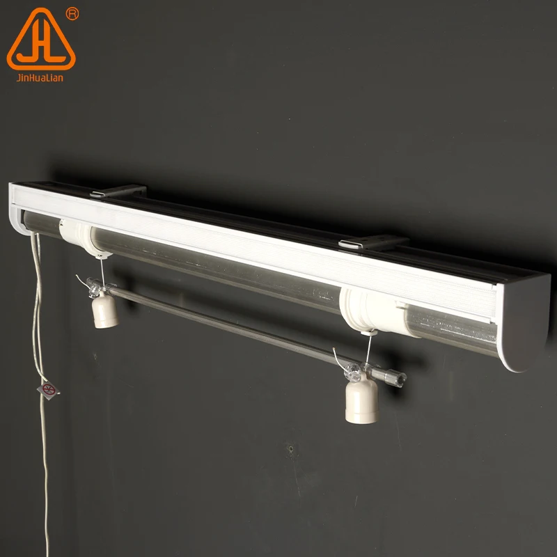 Motorized Roman Shades Smart Shade Track Cord Lock
