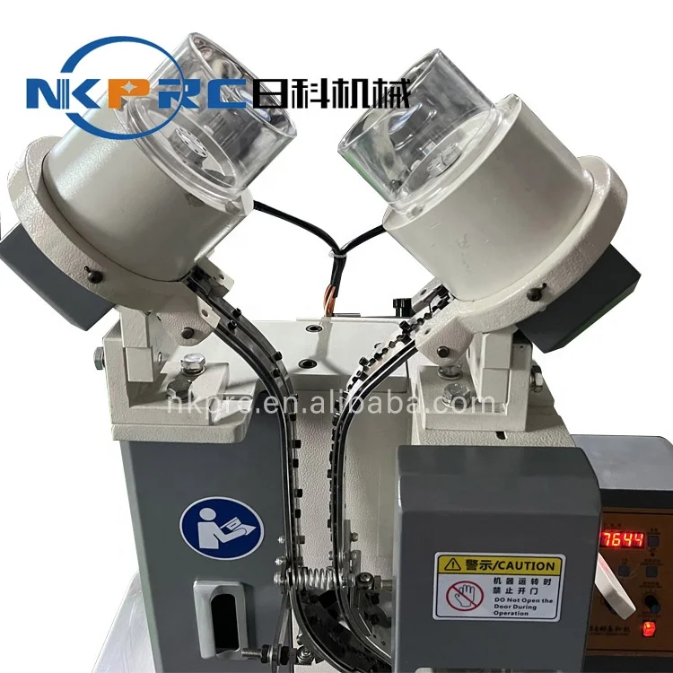 Nkprc RK-910 автоматическая машина для производства салфеток и двусторонней отделкой из искусственной замши на массивной подошве штамповки и прессовочная машина кожа штамповочная машина