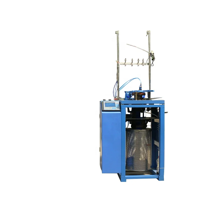 sponge scourer cloth weaving machine with good quality and low price