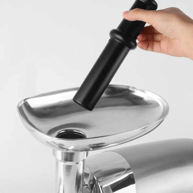 ENZO Factory Price Commercial Electric Meat Grinder Machine Food Processor Sausage Stuffer Meat Mincer