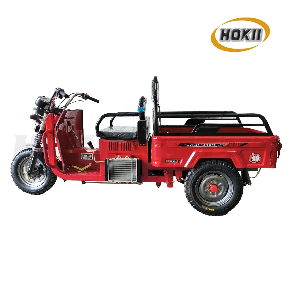 3 Wheel Trike Motorcycle Tricycle Handicapped in Nigeria