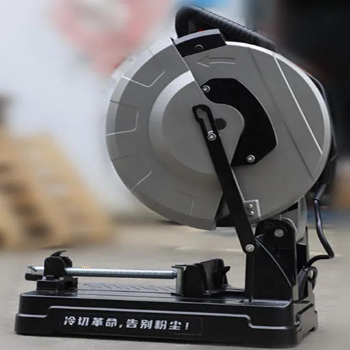 Factory High Quality Brushless Inverter Motors Single Phase 220V Electric Portable Circular Saw