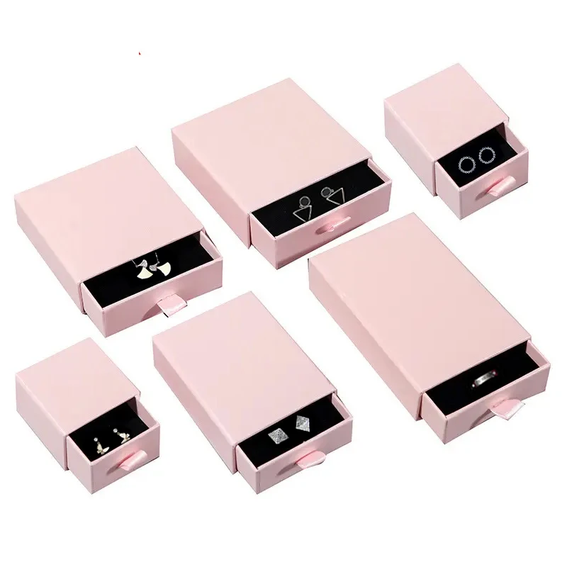Custom Wholesale Design Product Small Paper Data Cable Packaging Box