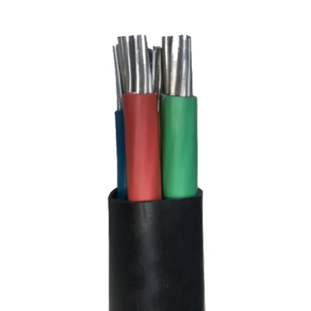 Zr VLV алюминиевый сердечник огнестойкий кабель 3 + 1 сердечник 10-70 кв. М национальный стандарт продукт оболочка провод