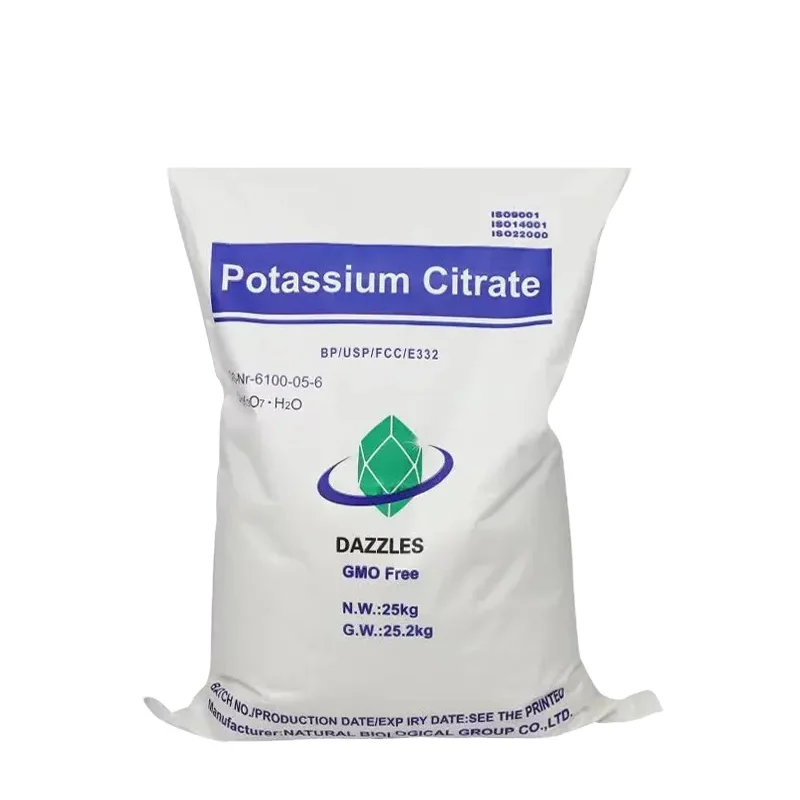Potassium Magnesium Citrate 36%