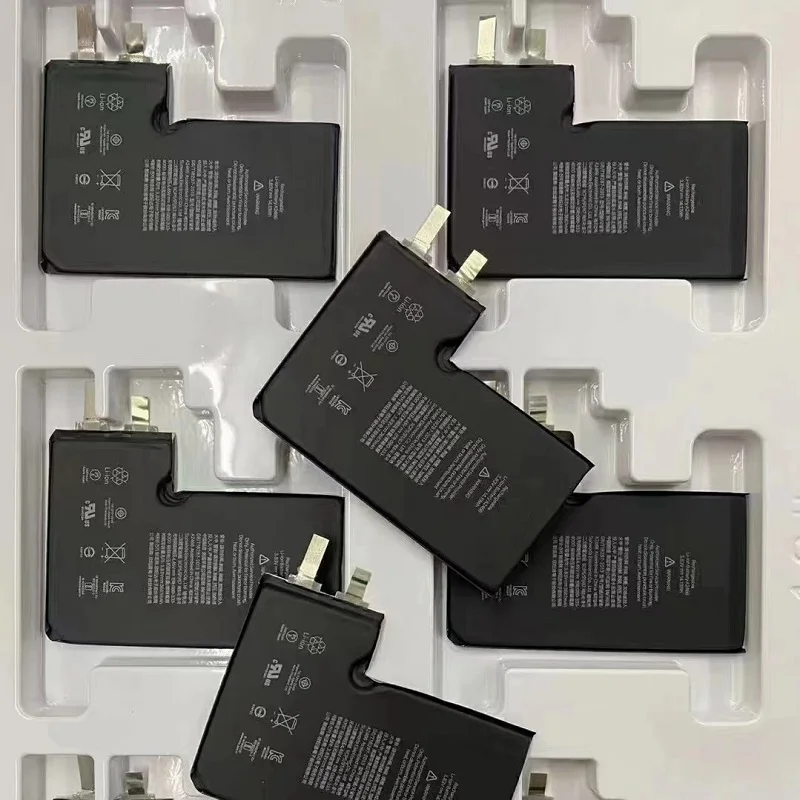 Best Selling Rechargeable Phone Batteries for Iphone 6 7 8  X to 14 Custom High Capacity Grade A Batteries for Iphone XS Max