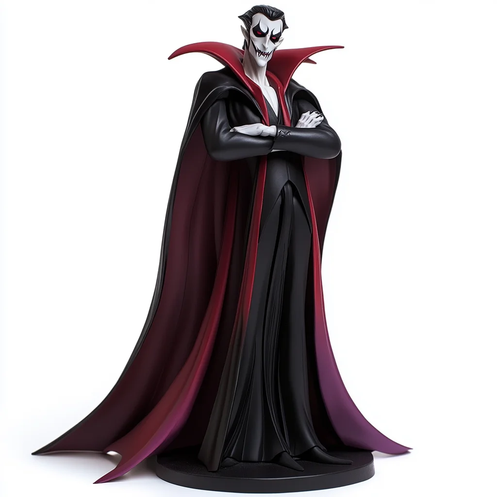 Custom Plastic Toy Manufacturer 3D Hot Star Human Dolls Action Figure Model Vinyl Figure