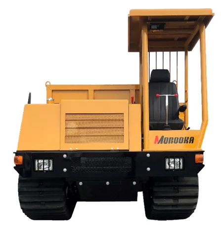 MST 700VDR Rubber Track Crawler