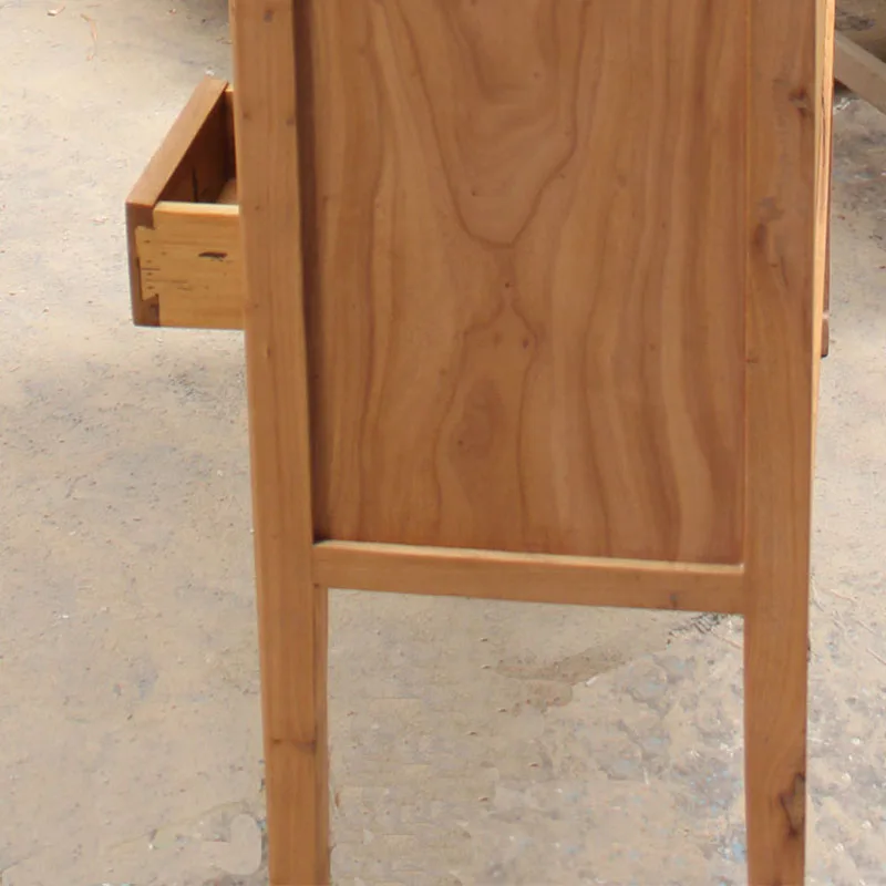 Industrial Rack bookcase bookshelf books cabinet antique design drawer Wood wooden trilaminar Bookcase and Bookshelves