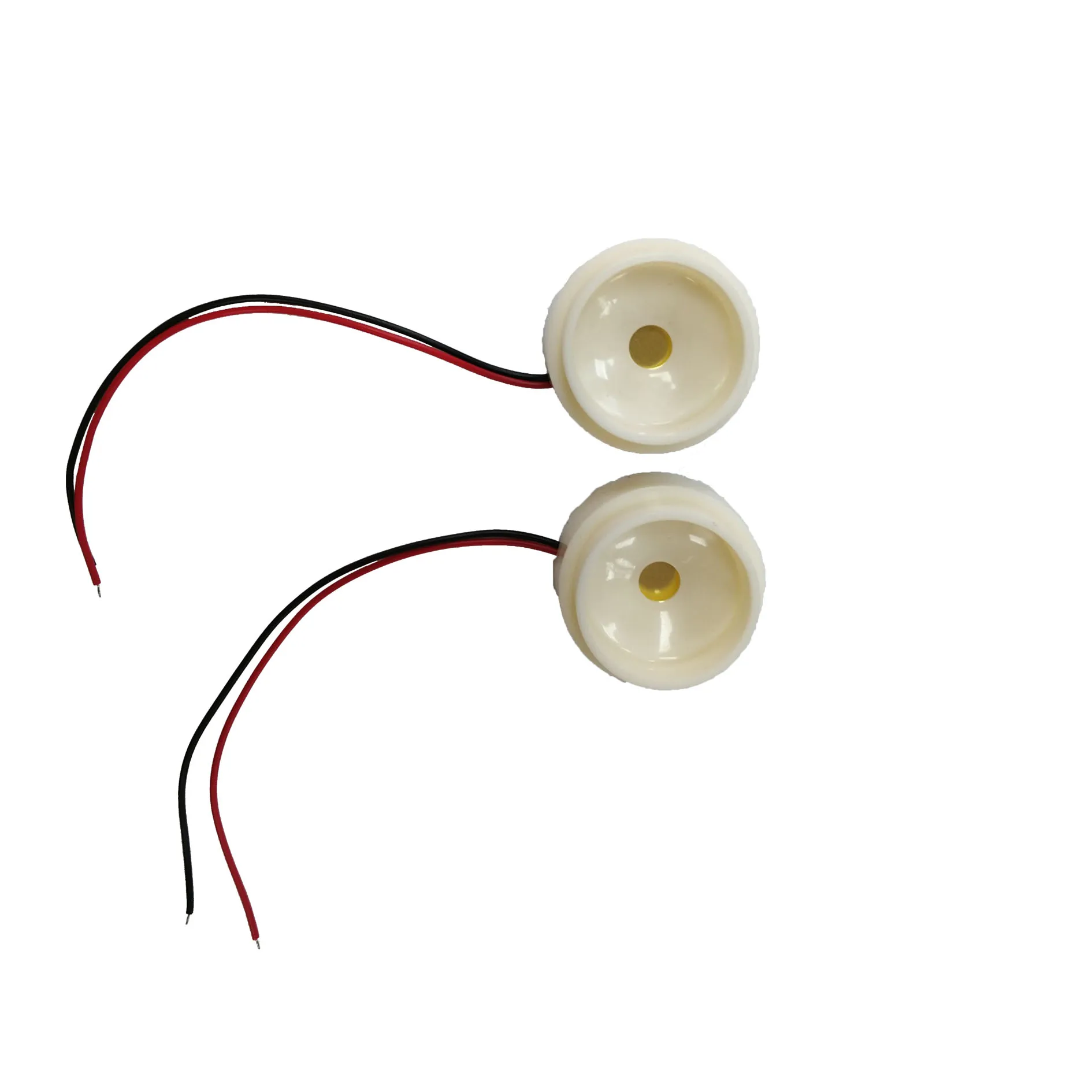 30*17mm piezoelectric buzzer 3017 sound head security alarm 12V whistle treble head electric car horn siren