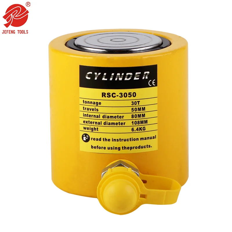 Length Single Hydraulic  Jack hydraulic jacks/Cylinder