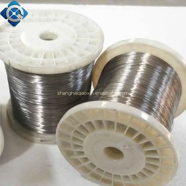 Qiaoxin tungsten wire  heater element for hot sale