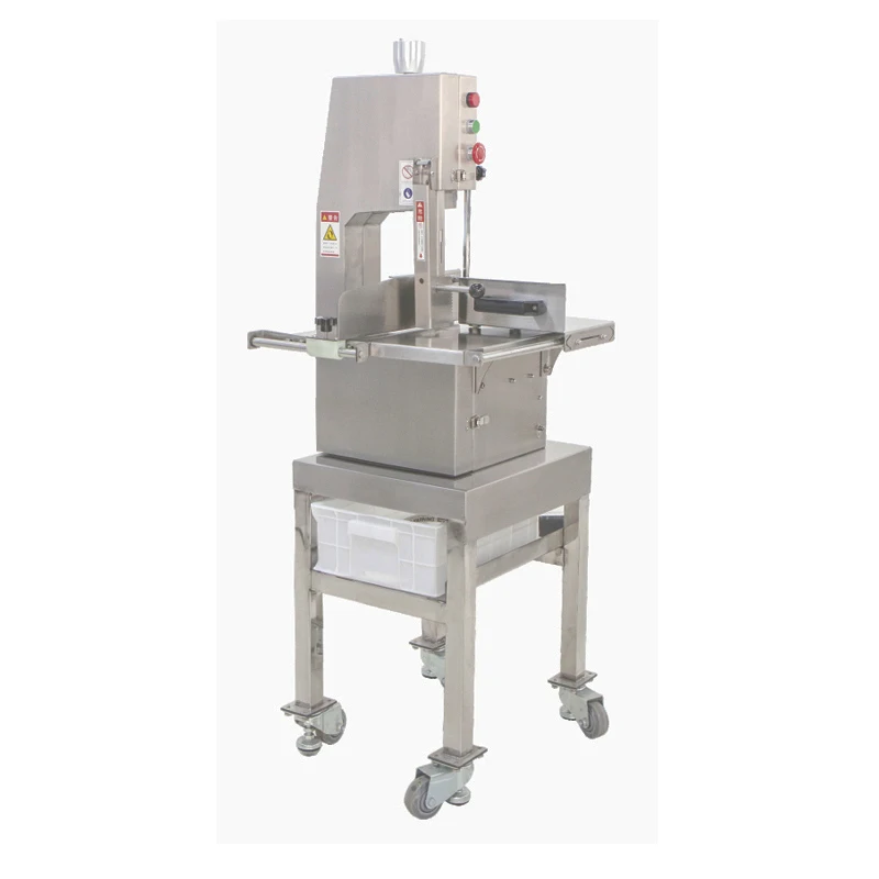 Cheap Kitchen Small Chicken Band Saw Machine Meat Bone Cutter Bone Cutting Saw Electric Bone Saw Machine Price