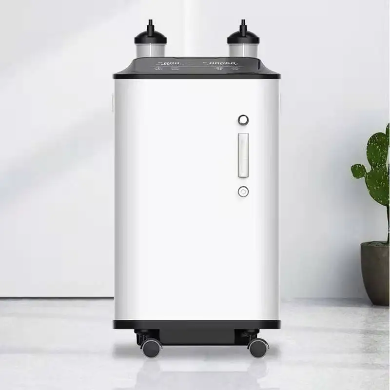 Factory outlet in Stock  96% Purity Medical 5 Liter Oxygen Concentrator