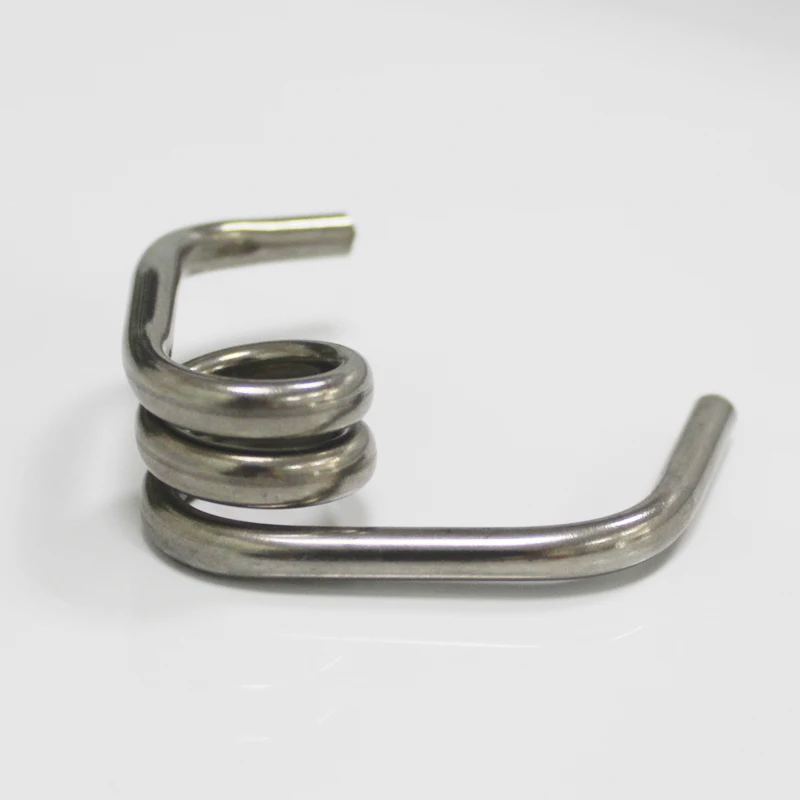 All range Stainless steel or brass spiral bourdon tube for pressure gauge parts