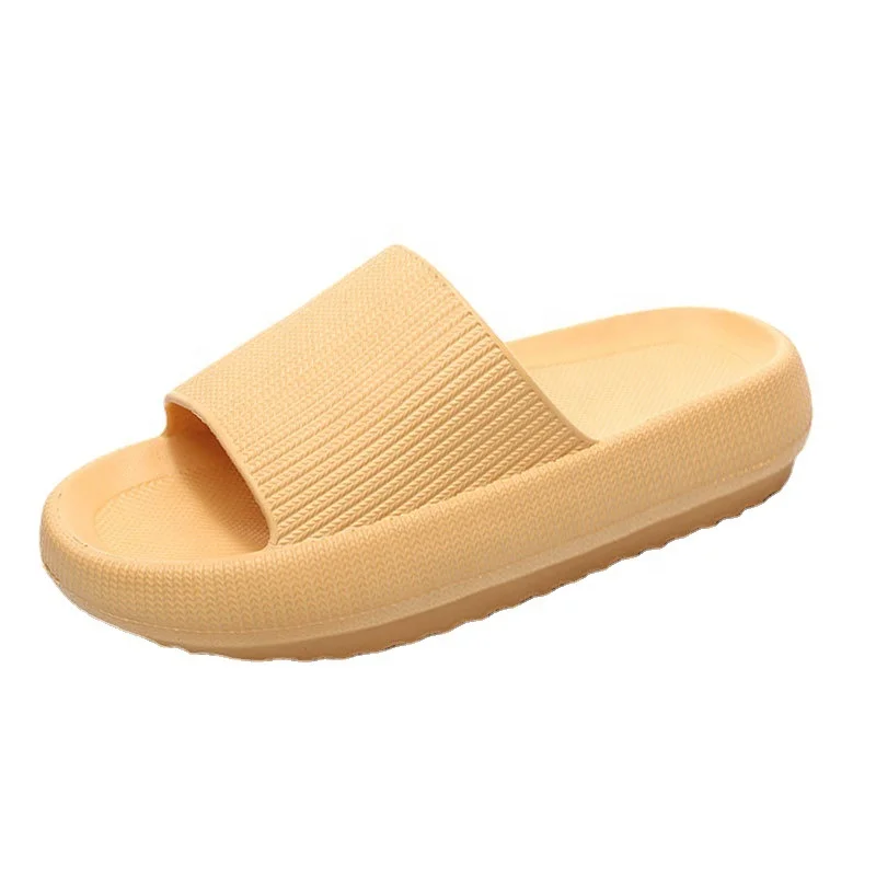 hot selling products 2022 rubber slipper sheets rubber slippers for women Eva bathroom ladies rubber slippers non slip